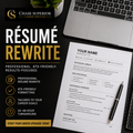Resume Rewrite